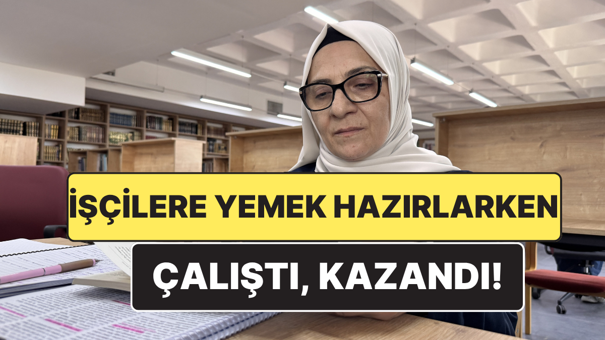 30 Yaş Geç Dediler, 58’inde Başardı: Şimdi Daha Büyük Planları Var
