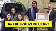 Trabzonlu Oldular! Taşacak Bu Deniz Oyuncularına Fahri Hemşehrilik Verildi