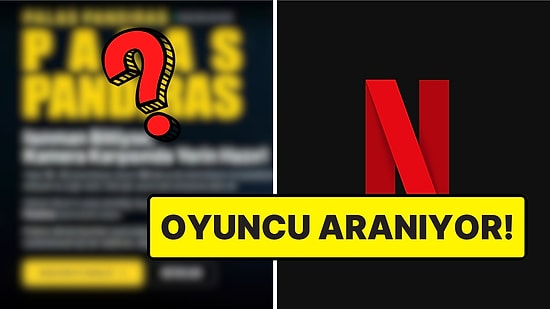 Türkiye Genelinde Başvuru Açtılar: Netflix, Yeni Dizisinde Rol Alacak Oyuncu Arıyor!