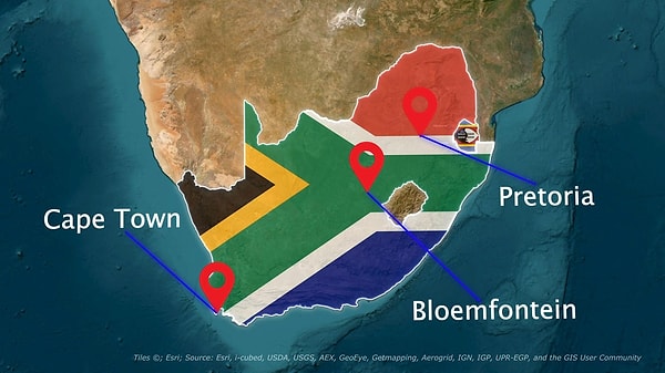 Aynı ülkeye üç başkent fikri nasıl ortaya çıktı?