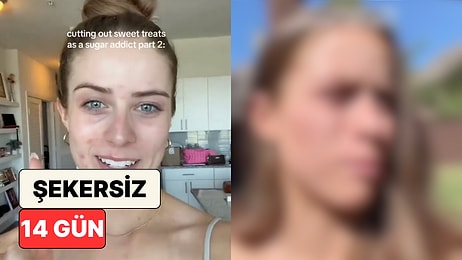 14 Gün Boyunca Şeker Kullanmayan Bir Kadın Yaşadığı Değişimi Paylaştı