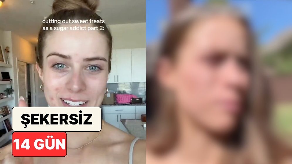 14 Gün Boyunca Şeker Kullanmayan Bir Kadın Yaşadığı Değişimi Paylaştı