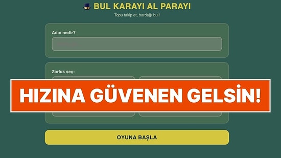 Topun Hangi Bardakta Olduğunu Bulabilecek misin? Karşınızda 2026 Model Bul Karayı Al Parayı!