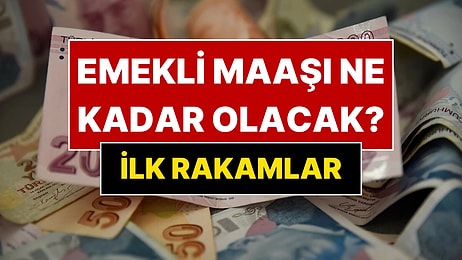 Milyonların Gözü Temmuz'da: Emekli Maaşı Ne Kadar Olacak?