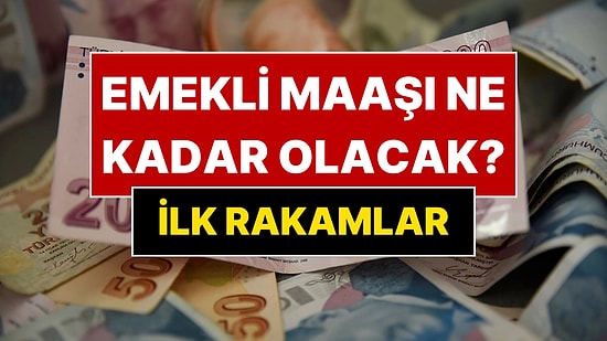Milyonların Gözü Temmuz'da: Emekli Maaşı Ne Kadar Olacak?