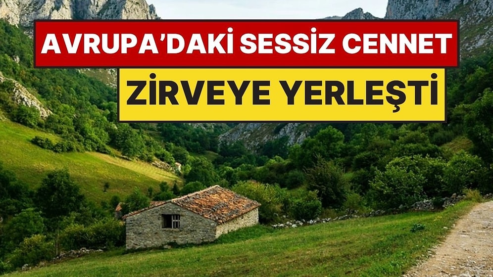 Turist Kalabalığından Uzak: Dünyanın En Güzel Yeri Doğasıyla Büyülüyor