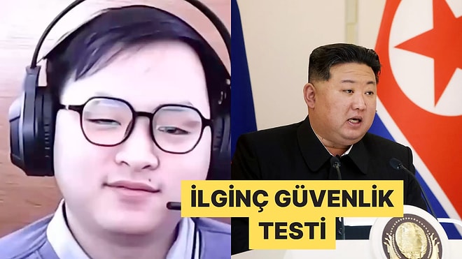 Bir İş Görüşmesinde Koreli Çalışan Adayından Kim Jong-Un'a Hakaret Etmesi İstendi