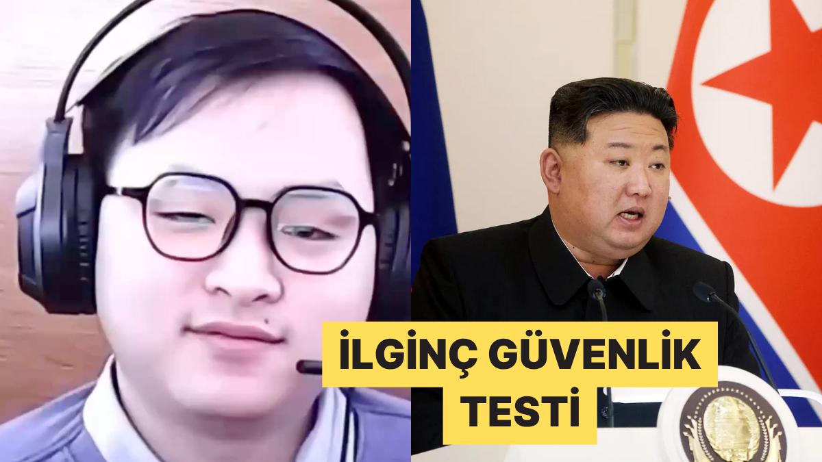 Bir İş Görüşmesinde Koreli Çalışan Adayından Kim Jong-Un'a Hakaret Etmesi İstendi