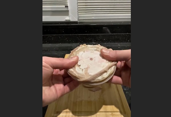 Kokoreç alternatifi tarifi de buraya bırakalım;