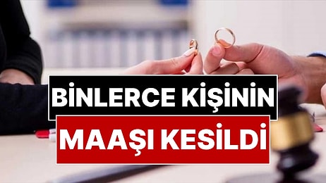Binlerce Kişinin Maaşı Kesildi: SGK’dan "Sahte Boşanma" Operasyonu!