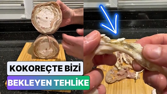 Efendi Kasap Kokoreçte Bizi Bekleyen Tehlikeyi Anlattı ve Alternatif Bir Tarif Verdi