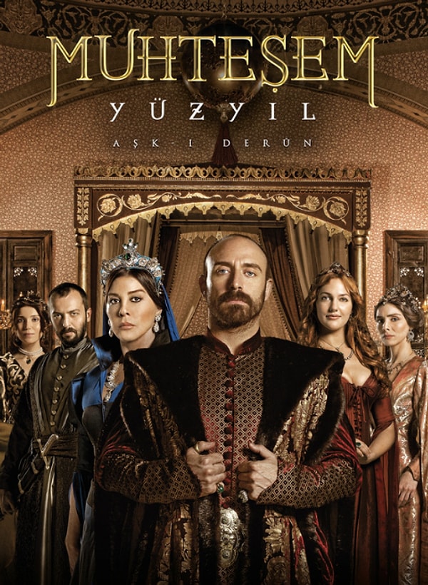 Muhteşem Yüzyıl İtalya’da Nereden İzlenir?