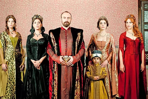 Where Can One Watch Magnificent Century in the USA?