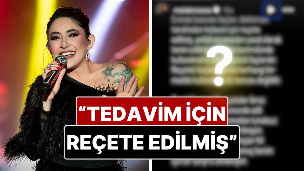 Yasaklı Madde Soruşturmasında Gözaltına Alınmıştı: Serbest Bırakılan Melek Mosso’dan İlk Açıklama!