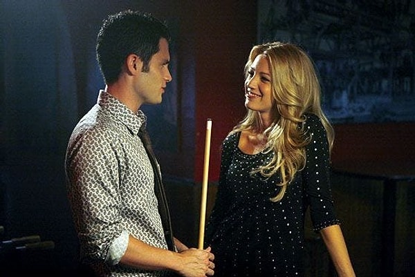 Sizin ilişkiniz Serena ve Dan'e benziyor!