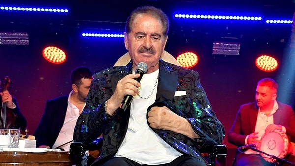 İbrahim Tatlıses’in 7 Nisan günü evinde fenalaşarak hastaneye kaldırılmıştı.