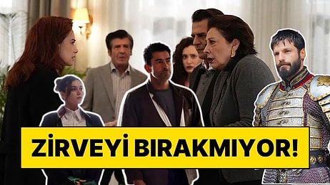 Başrolü Final Açıklaması Yapan Dizi Düşüşe Devam Ediyor: 7 Nisan Salı Reyting Sonuçları Belli Oldu