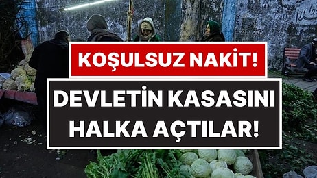 90 Milyon Vatandaşına Temel Gelir Ödeyen İlk Ülke: Her Ay Koşulsuz Ödeniyor