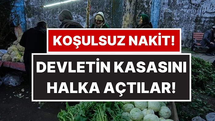 90 Milyon Vatandaşına Temel Gelir Ödeyen İlk Ülke: Her Ay Koşulsuz Ödeniyor