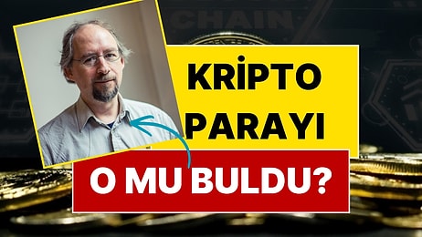 New York Times Kripto Paranın Mucidini Buldu!