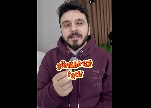 Birçok kişinin hak verdiği rafine zevkleri şöyle sıraladı;