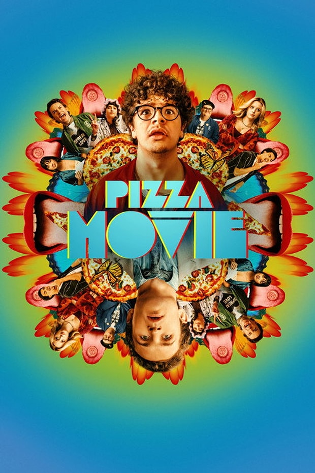 Pizza Movie Posteri