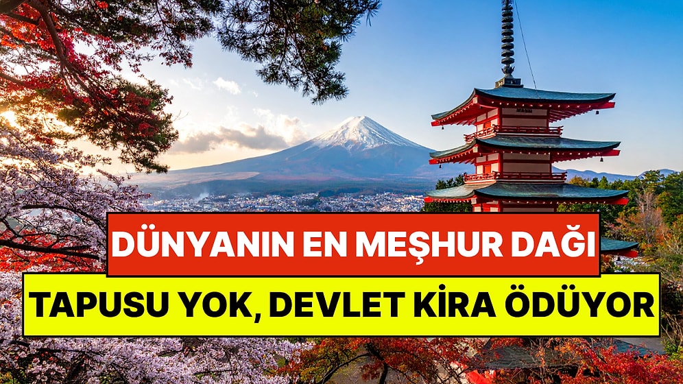 Dünyanın En Meşhur Dağının Zirvesi Kimseye Ait Değil: Tapusu Yok, Devlet Bile Kira Ödüyor