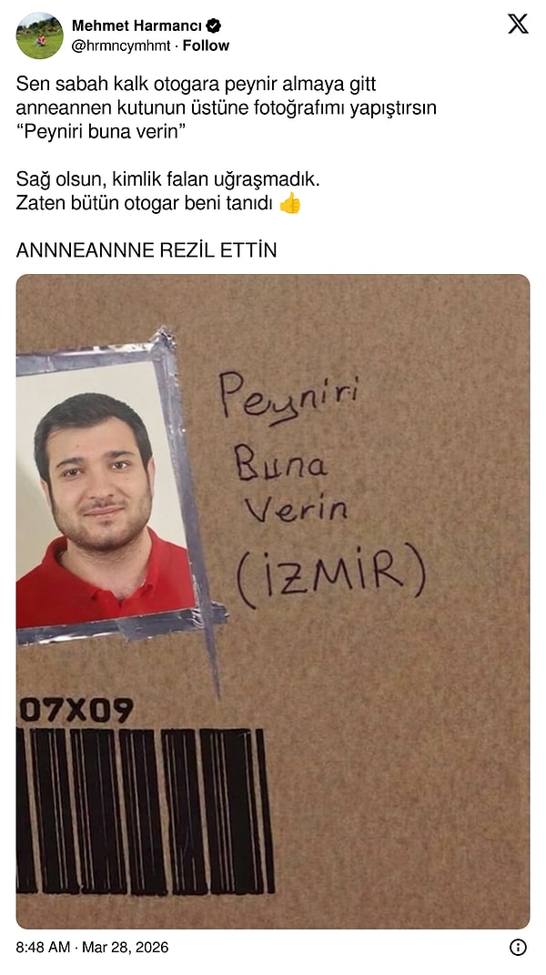 Çok iyi taktik ama...