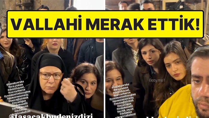 Hepsi Bir Arada! Taşacak Bu Deniz Setinden Merak Yaratan Paylaşım