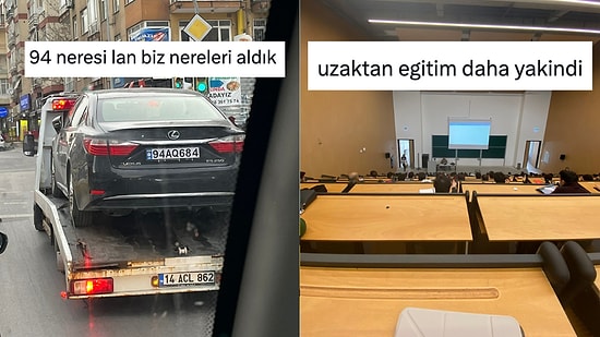 Günlük Hayatta Karşılaştıkları Manzaralardan Mizah Çıkaran Kişiler