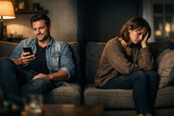 Yetişkinlikte ortaya çıkan görünmez etkiler