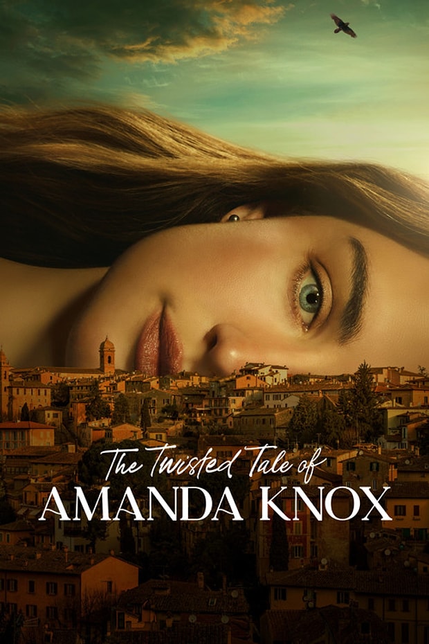 The Twisted Tale of Amanda Knox Posteri