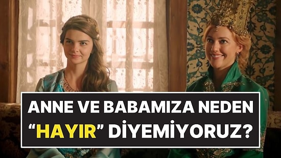 "Ama O Senin Annen-Baban": Toksik Ebeveynle Mesafe Koymak Neden Zordur?