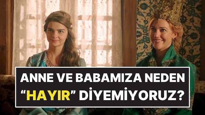 "Ama O Senin Annen-Baban": Toksik Ebeveynle Mesafe Koymak Neden Zordur?