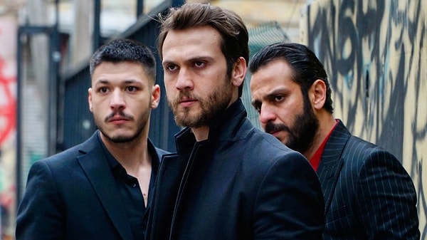 Where Can One Watch 'Çukur' in Argentina, Chile, and Mexico?