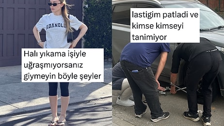 Diz Üstü Tayt Modasından Sokaktan Manzaralara Son 24 Saatin Viral Tweetleri