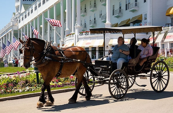 Arabasız ada aslında yüzlerce yıllık geçmişe sahip