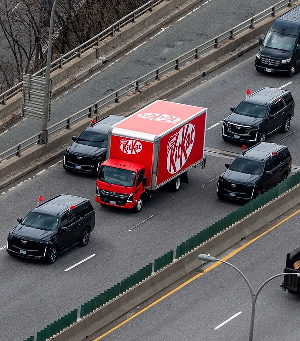 Just when the incident was fading from memory, a new footage surfaced from Canada.