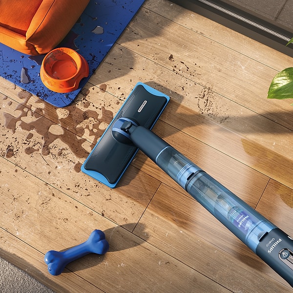 5. Philips OneUp Elektrikli Mop!