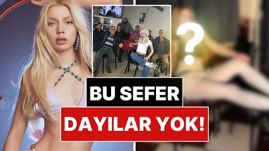 Bu Sefer Dayılar Yok: Aleyna Tilki'nin Yeni Kıraathane Pozu Gündem Oldu!