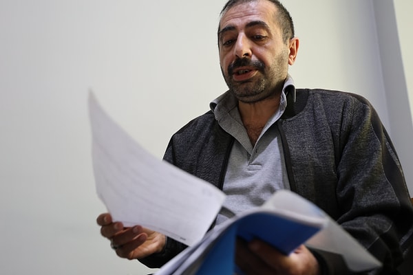 “Çalınan tapularımın sayısının bini aştığını düşünüyorum”