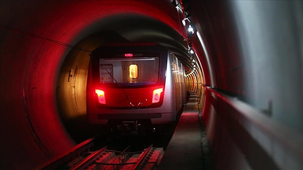 Başkent Ankara’da ulaşıma çare olması beklenen 4 yeni metro hattının proje işlemleri tamamlandı.