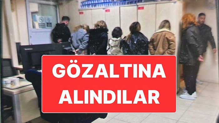 Levent’teki Terör Saldırısının Görüntülerini Çeken Plaza Çalışanları Gözaltına Alındı