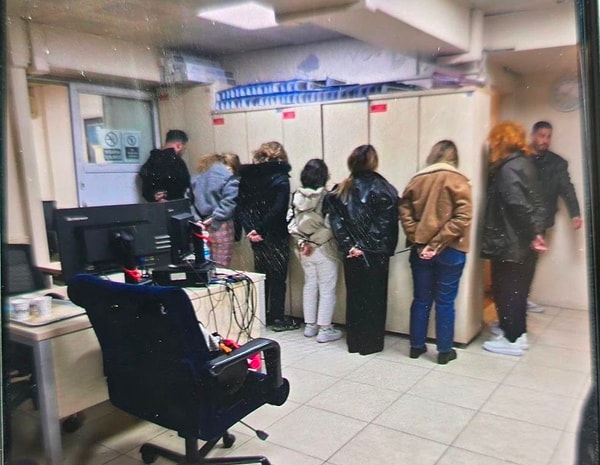 İstanbul’un en yoğun bölgelerinden Levent’te dün terör bir kez daha yüzünü göstermişti.