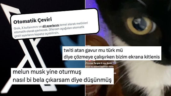 X'e Gelen Otomatik Çeviri Özelliği Kullanıcılar Tarafından Beğenilmedi