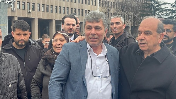 “Adalet yerini buldu”