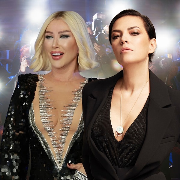 Türk magazininin en ikonik ve en çok konuşulan iki ismi olan Yeşim Salkım ve Seda Sayan, kariyerleri boyunca attıkları adımlarla olduğu kadar özel hayatlarıyla da gündemden hiç düşmeyen isimler arasında yer aldı.