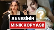 Damla Altun, Bebeği Ege'nin Yüzünü İlk Kez Paylaştı!