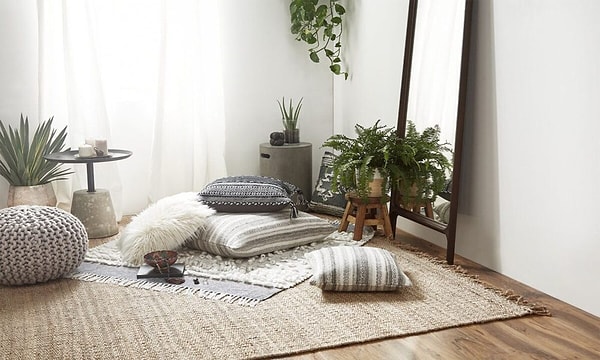 Dokunsal konforu sakın atlama!