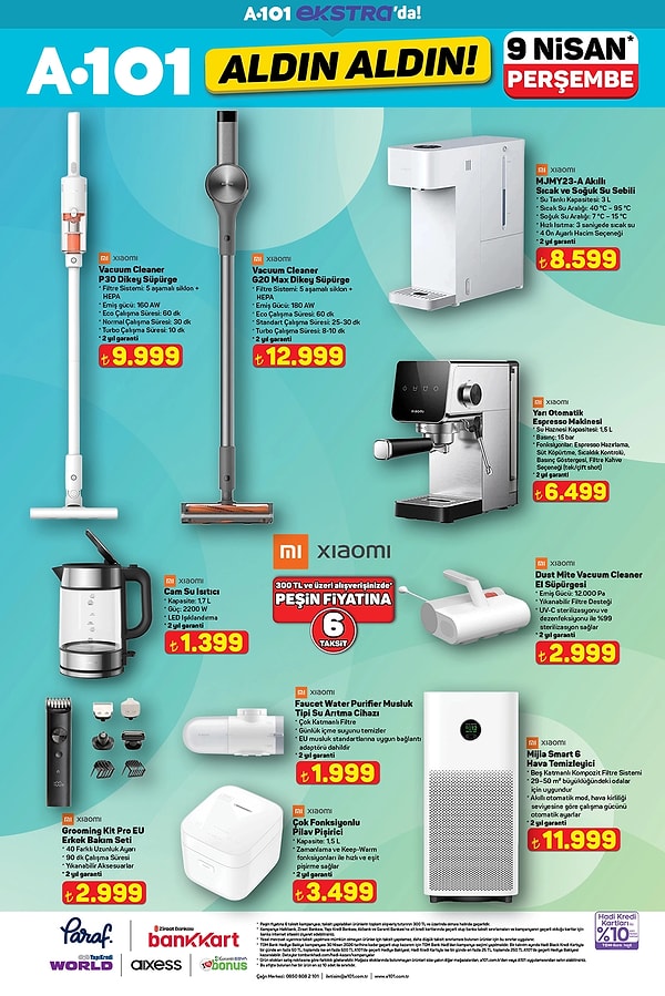 Küçük Ev Aletleri